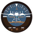 Glacier Flight Physicals Logo 150